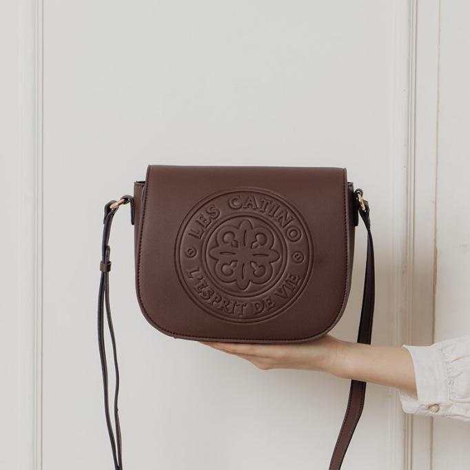 Tas Selempang Les Catino Esprit Flap Crossbody
