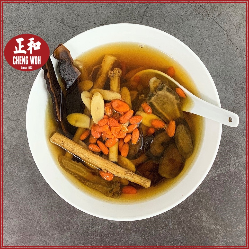 

Cheng Woh Liver Health Soup Sup untuk Kesehatan Hati