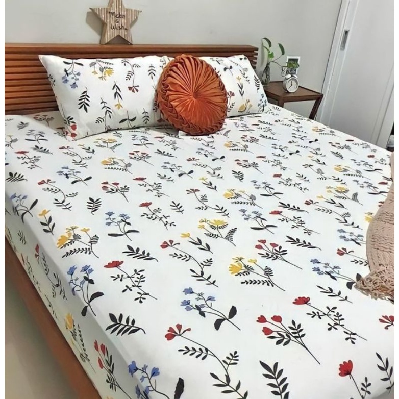 Sprei Ivana Tinggi 30