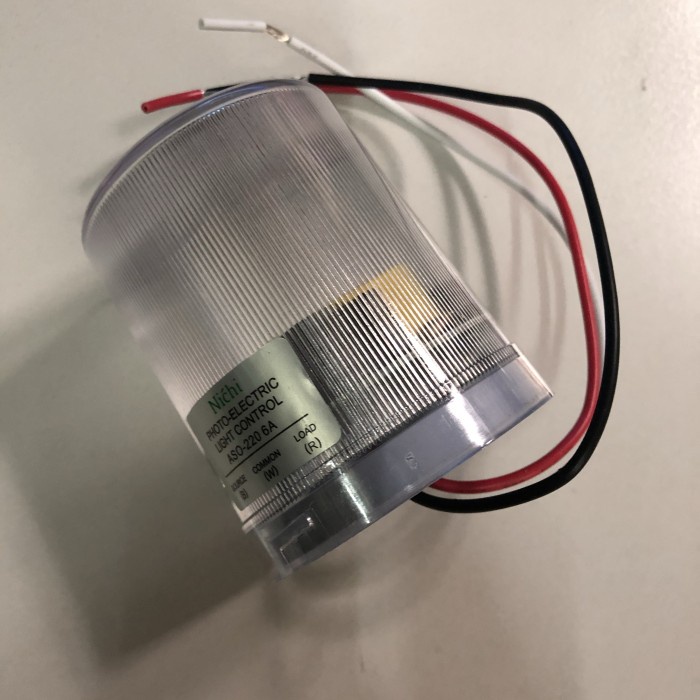 Phot Photocell / Sensor Cahaya 6A