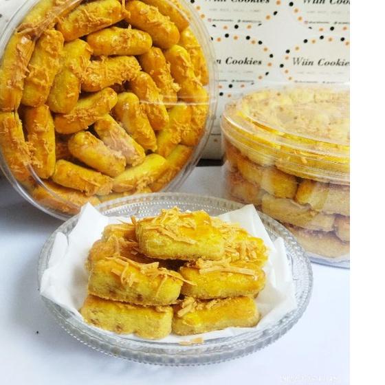 

FREE ONGKIR!Castangel Wiin Cookies|SQ4