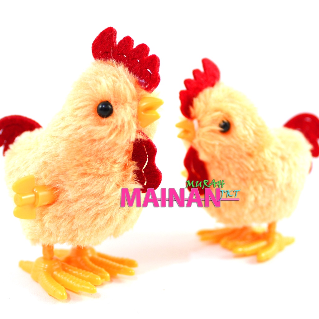 MAINANKEI MAINAN ANAK MURAH AYAM PUTAR AYAM JAGO PUTAR NO9912 AYAM MODEL PUTAR AYAM JAGO BERJALAN LUCU MAINAN ANAK BAYI