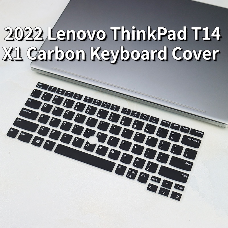 Pelindung Keyboard Untuk 2022 Lenovo ThinkPad T14 Keyboard Cover X1 Carbon Film Pelindung Keyboard Laptop