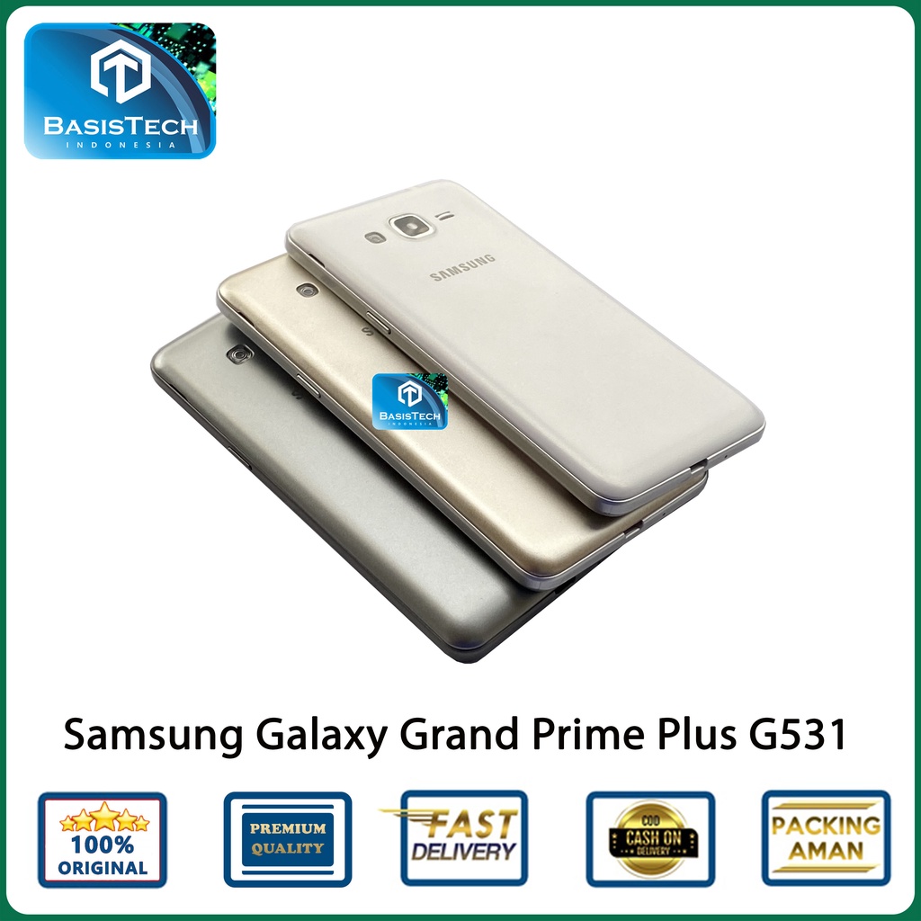 HOUSING CASING SAMSUNG GRAND PRIME PLUS G531 - BASISTECH ORIGINAL