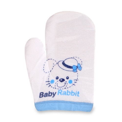 Lusty Bunny Washlap Handuk Tangan Bayi