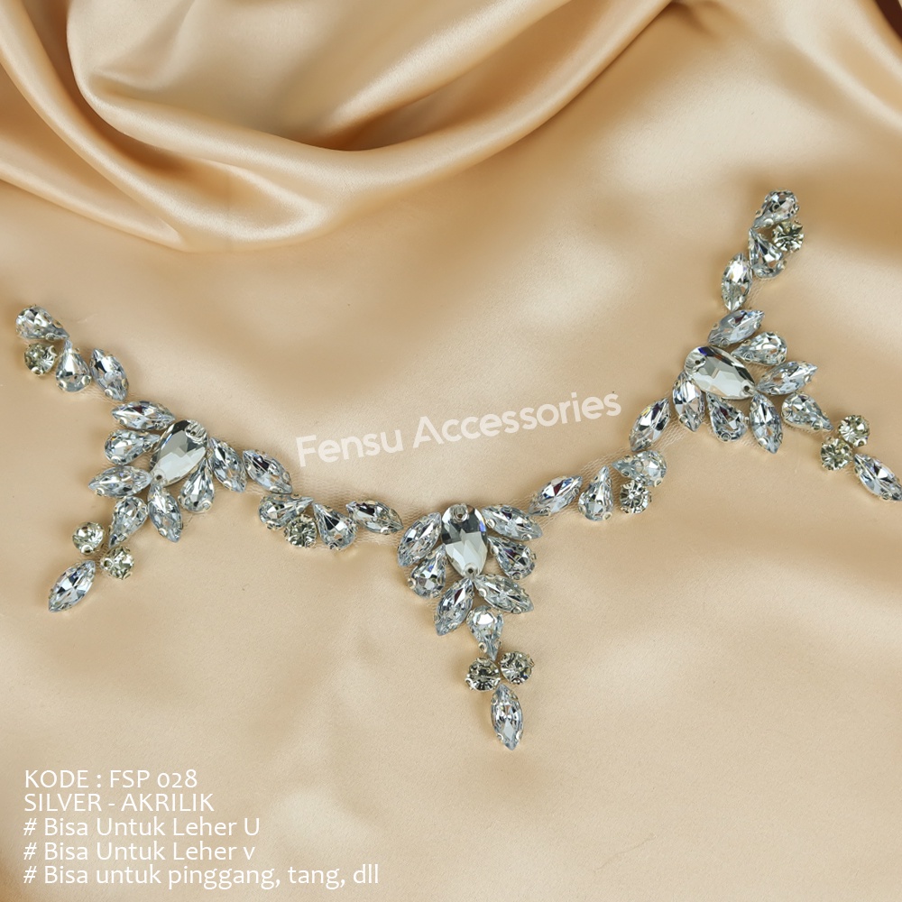 PAYET Rangkai FSP028 / Payet BORCI Baju