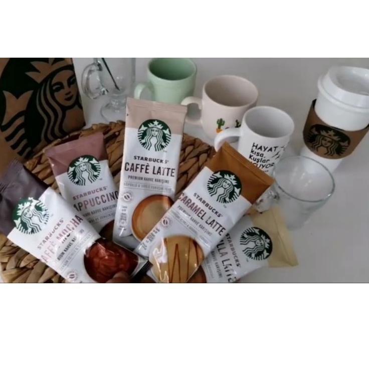 

[KODE PRODUK VJLJH6069] Kopi Starbuck Turkey Sachet Harga promo