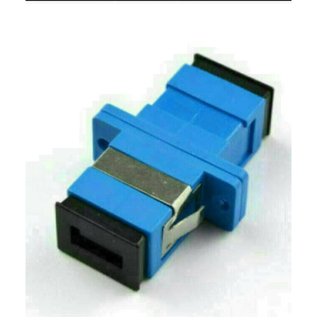 Coupler SC Fiber Optic | Converter SC/UPC (  Kuping )