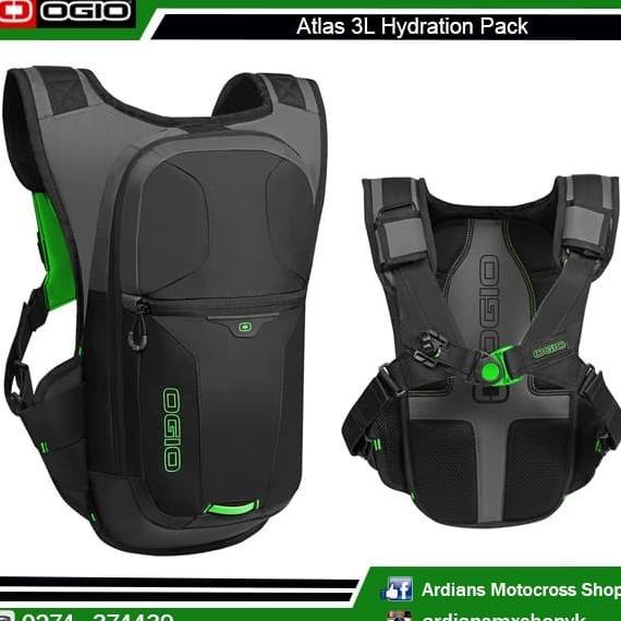 Tas air, Hydration Pack, Ogio, Trail, Trabas, Enduro, Touring TERLARIS TERPERCAYA ORIGINAL