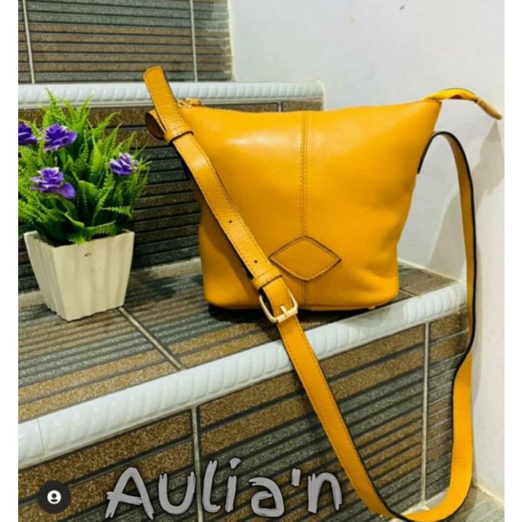 TAS WANITA ASLI KULIT SAPI GARUT