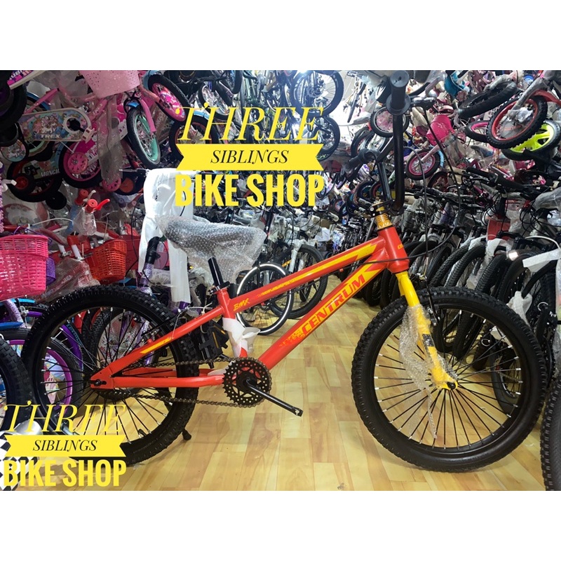 SEPEDA BMX CENTRUM 20 INCH