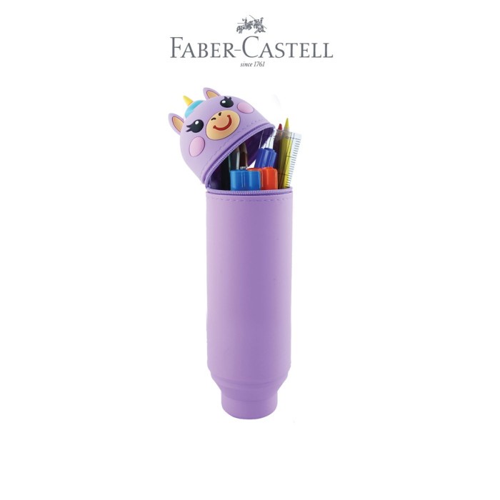 

FABER-CASTELL SILICONE PENCASE