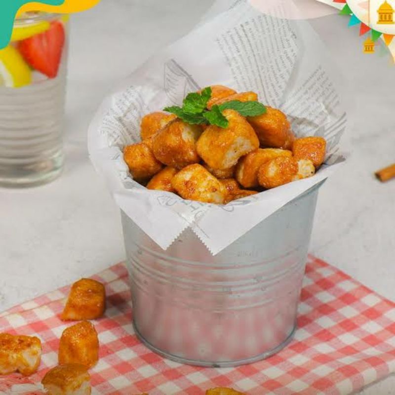 

Snackeed Roti Popcorn Caramel