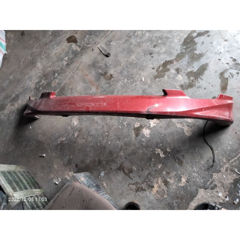 bodykit depan. Datsun go panca