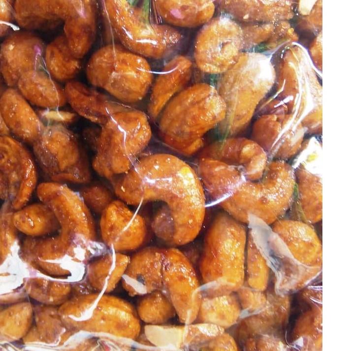 

BAYAR DITEMPAT✔️Kacang Mede Mete Manis Madu 1000g (with Honey)|SQ3