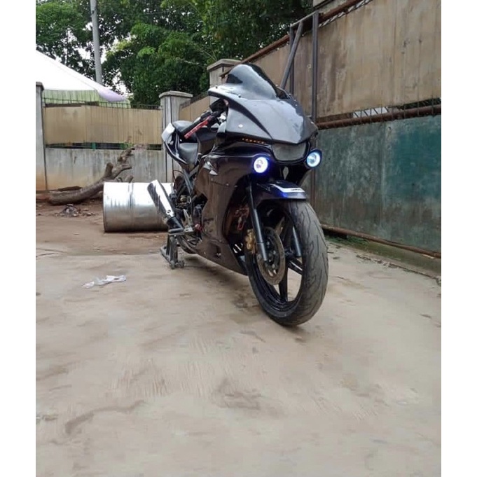 Fairing depan vixion old model R1