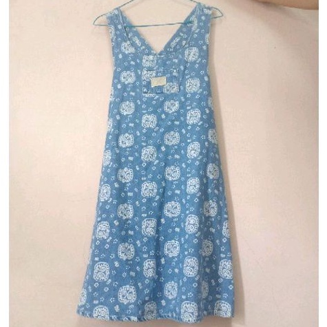 dress jeans rok gantung