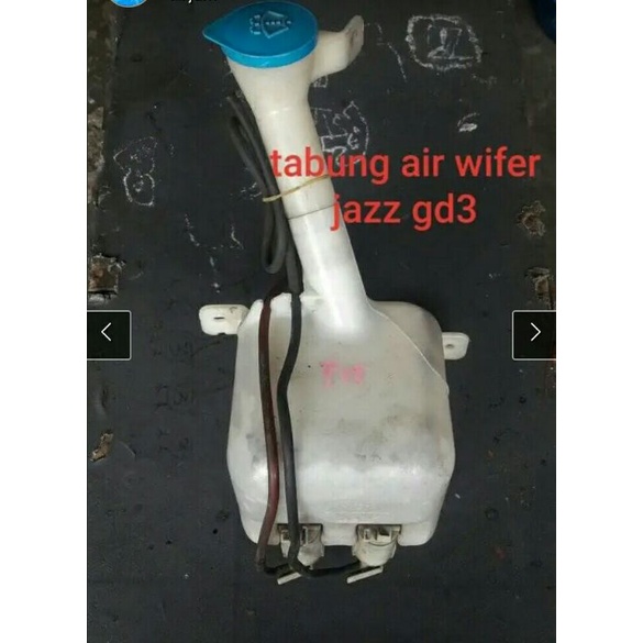tabung air wifer jazz Gd3