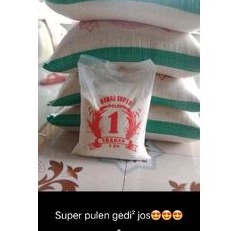 

beras Super Pulen fresh petani