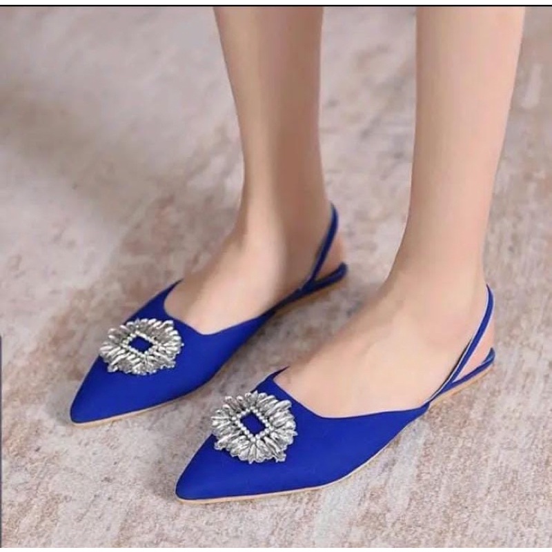flatshoes mewah an04
