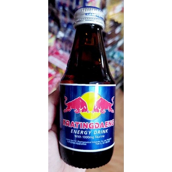 

Kratingdaeng Energy Drink 150 ml