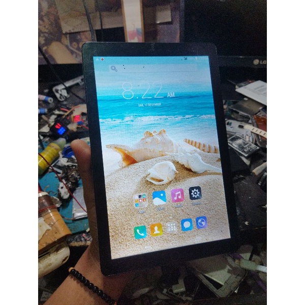 Tablet Tab P10 10in Ram 8gb 128gb Minus SENTUH