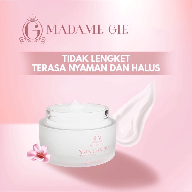 Madame Gie Skin Barrier Moisturizer