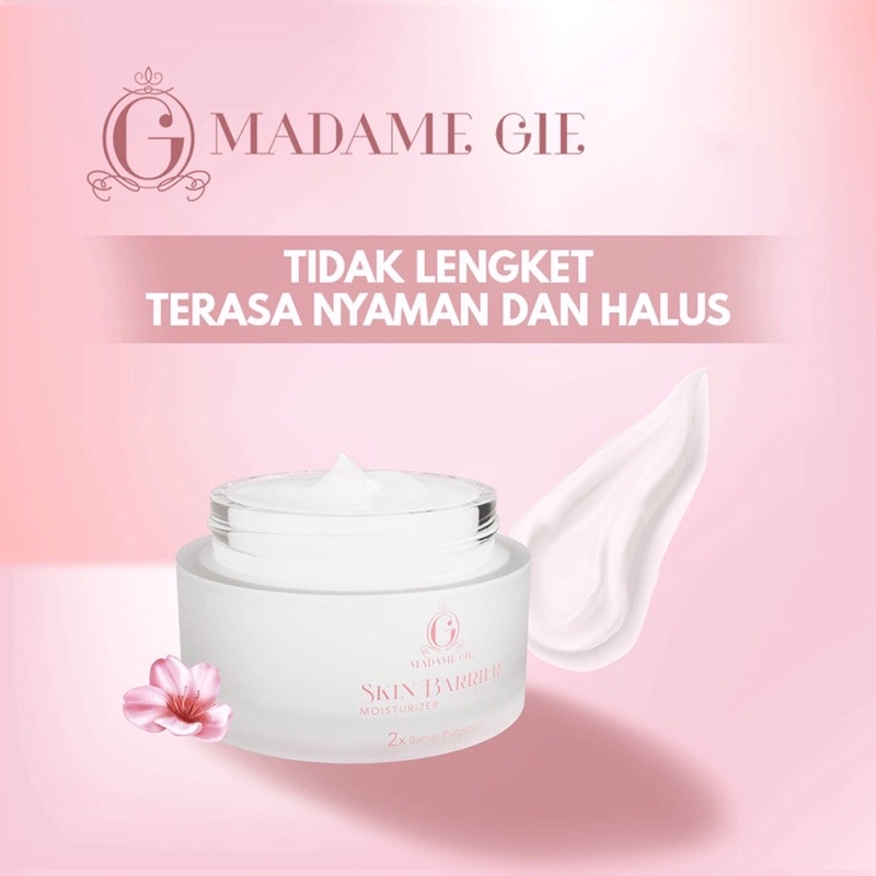 Madame Gie Skin Barrier Moisturizer