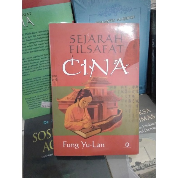 Jual Sejarah Filsafat Cina Shopee Indonesia