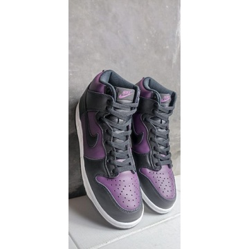 Nike Dunk High X Fragment Design 'Beijing'