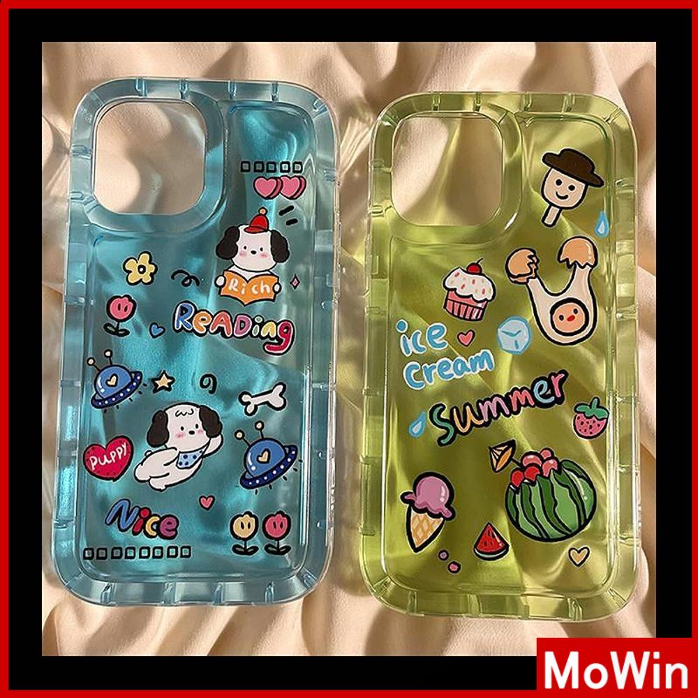 For iPhone 14 Pro Max iPhone Case Clear Case TPU Soft Case Airbag Reinforced Shockproof Graffiti Cute Compatible with iPhone 13 Pro Max iPhone 12 Pro Max 11 7Plus 8Plus 6Plus XR xs