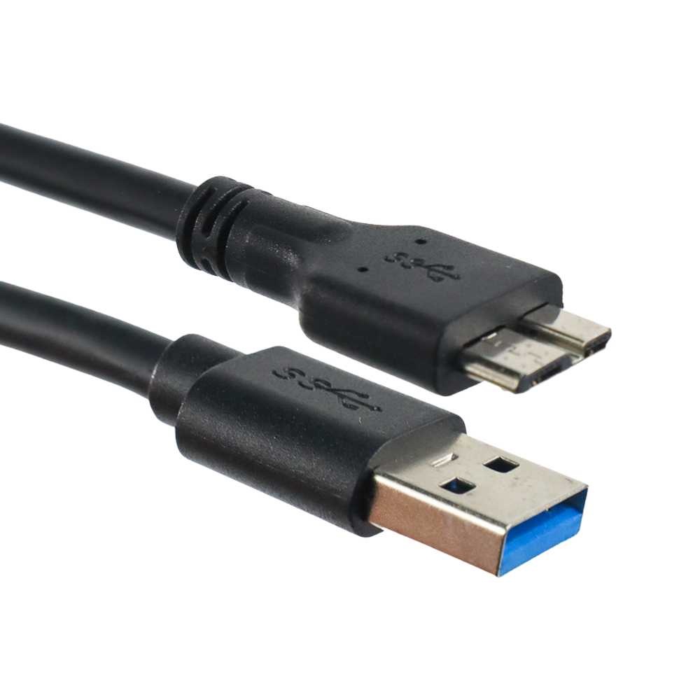 Kabel Konektor Hard Disk DD USB 3.0 to Micro B Cable OD5.5