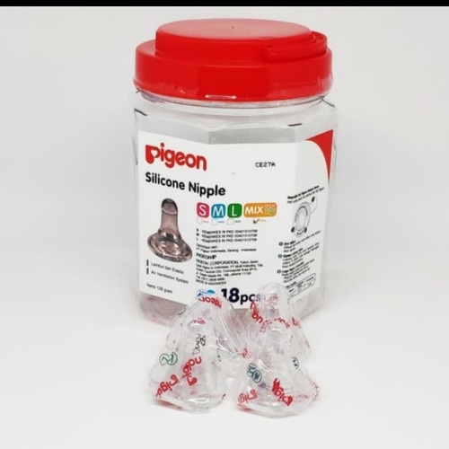 Pigeon Dot Ukuran S