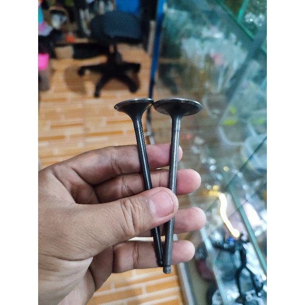 KLEP VALVE PAYUNG 26 31 BATANG 5MM 4LB KLEP 4LB