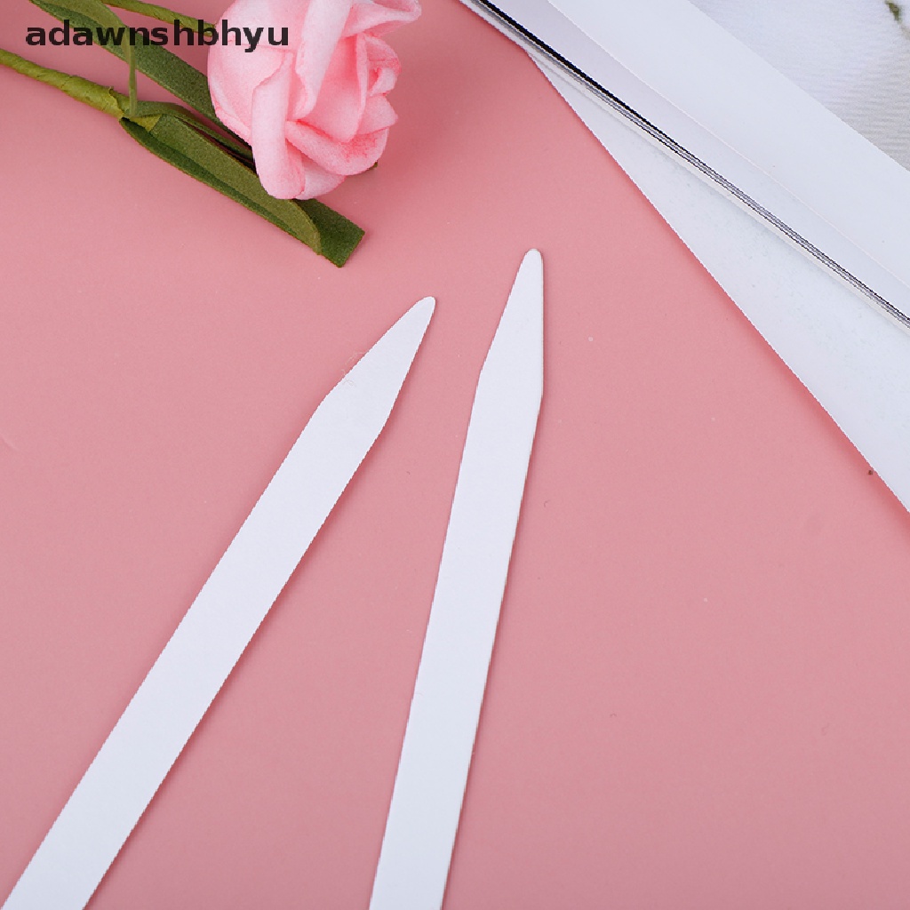 Adawnshbhyu 100pcs 115 * 15mm Fragrance s Test Paper Strips   Id