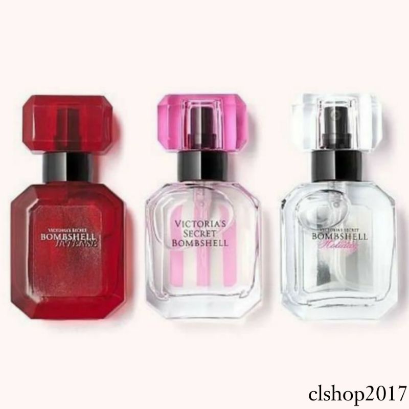 VICTORIA'S SECRET VS MINI EAU DE PARFUM EDP SPRAY  7 ml