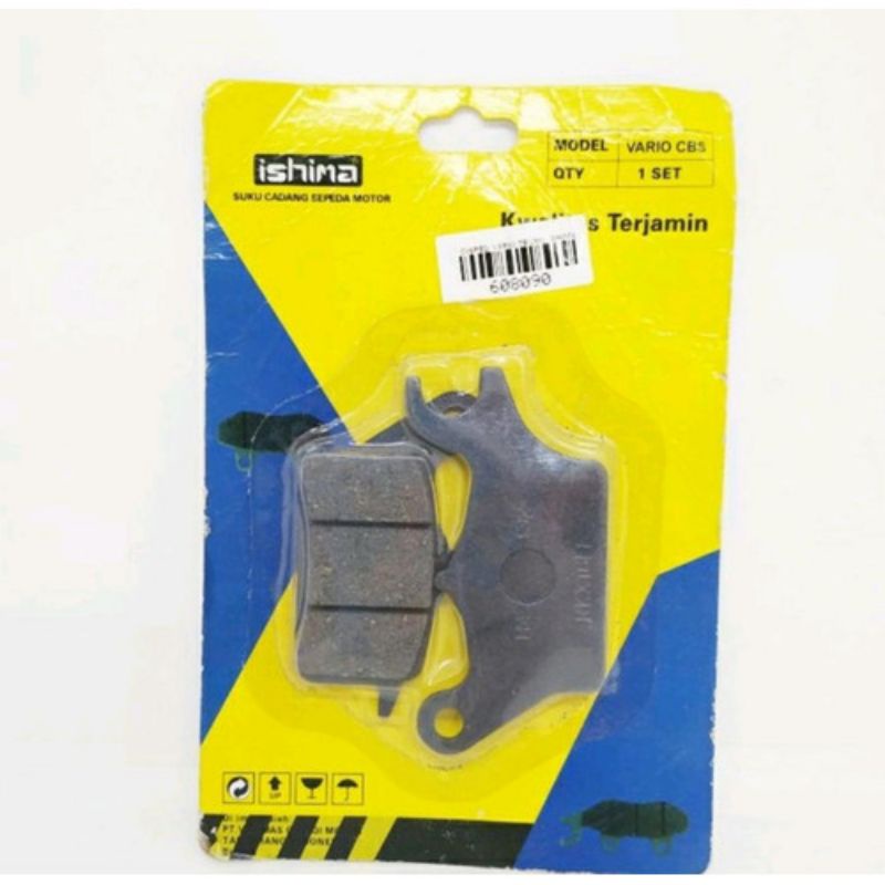 DISPAD DISPED DEPAN VARIO CBS VARIO 125