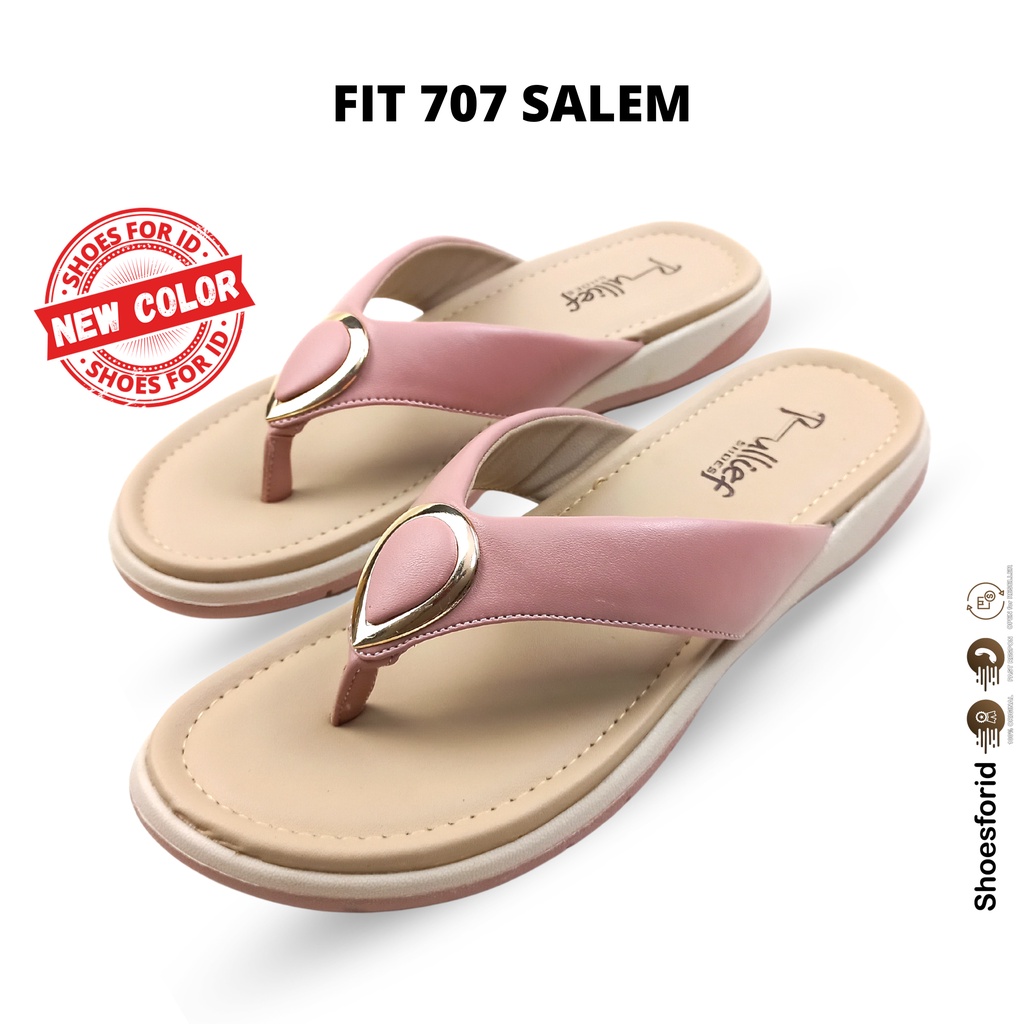 SFH SANDAL JAPIT CASUAL PREMIUM WANITA RULLIEF FIT 706 // FIT 707 // FTK 357 // FMK 729 SENDAL JEPIT FASHION CEWEK