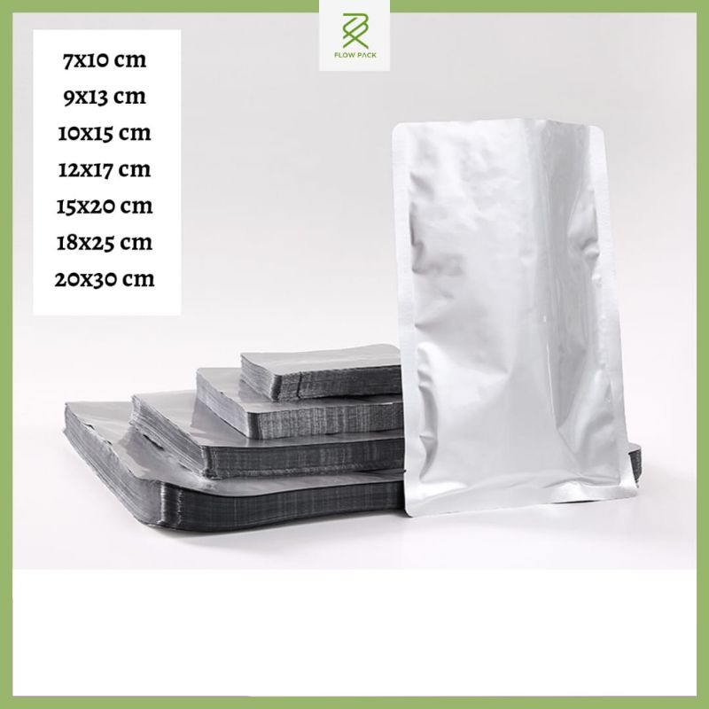 alumunium foil sachet | plastik sachet | kemasan aluminium foil sachet PC 102
