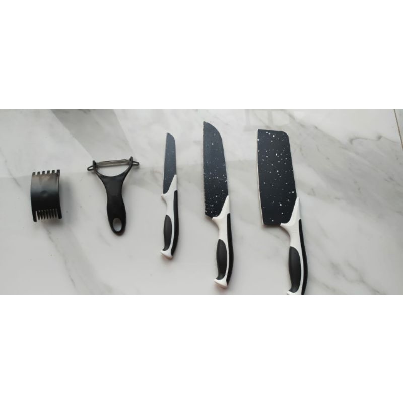 Pisau Dapur Set