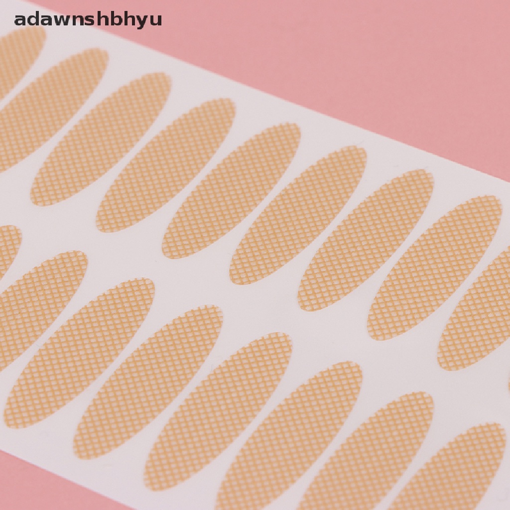 Adawnshbhyu 200pcs Invisible Lace Mesh Double Eyelid Lift Strip Tape Perekat Sticke tweezer ID