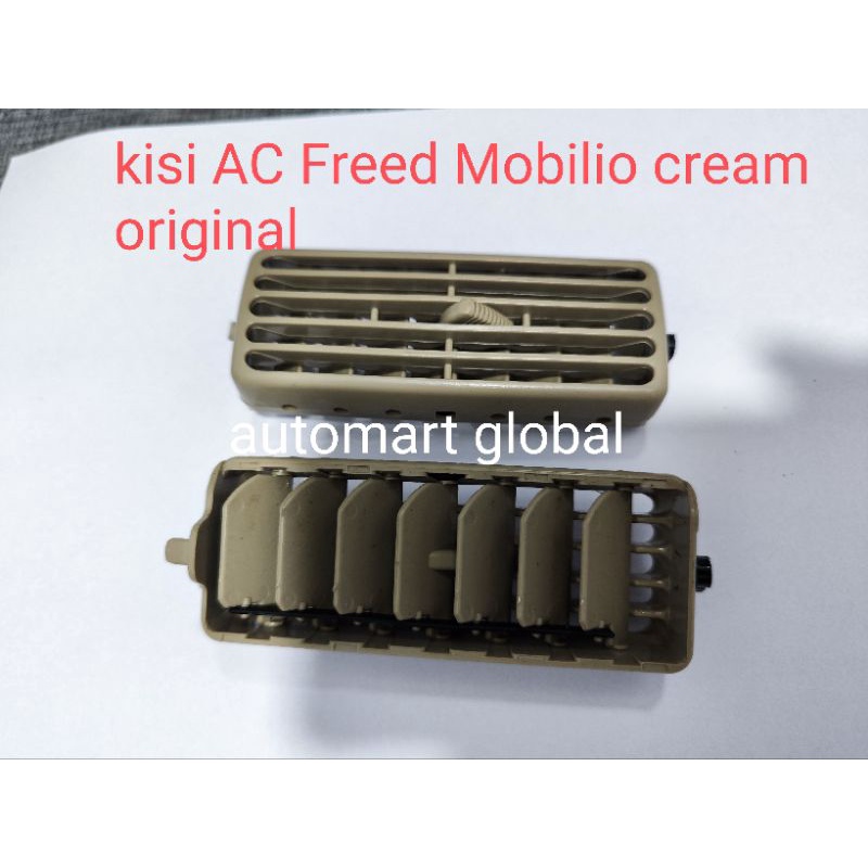 kisi ac Honda Mobilio brv Freed original