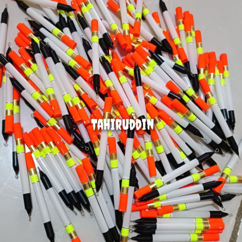 pelampung pipet 1 kodi isi 20pcs