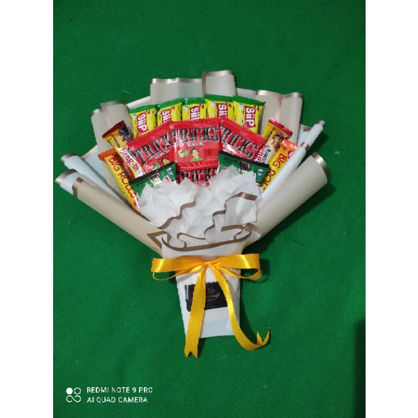 

BUCKET SNACK