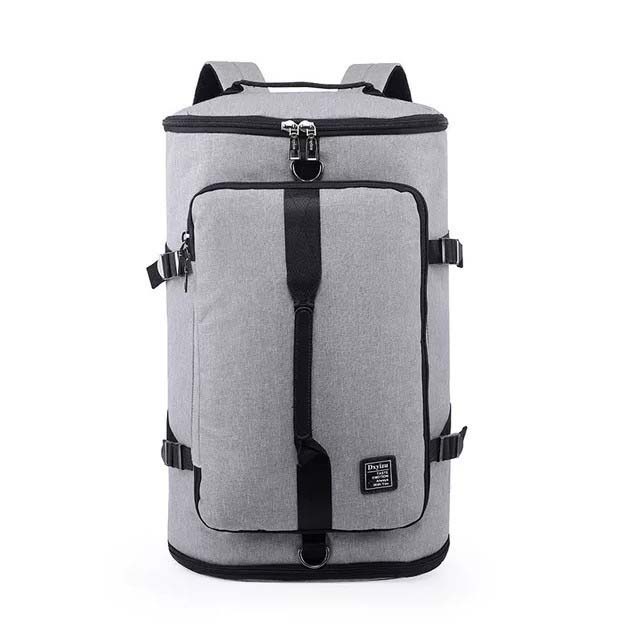 40L Ransel Pria 15.6 Sepatu Laptop Ransel Tas Olahraga Fitness Travel untuk Wanita Remaja Ransel Tas Sekolah