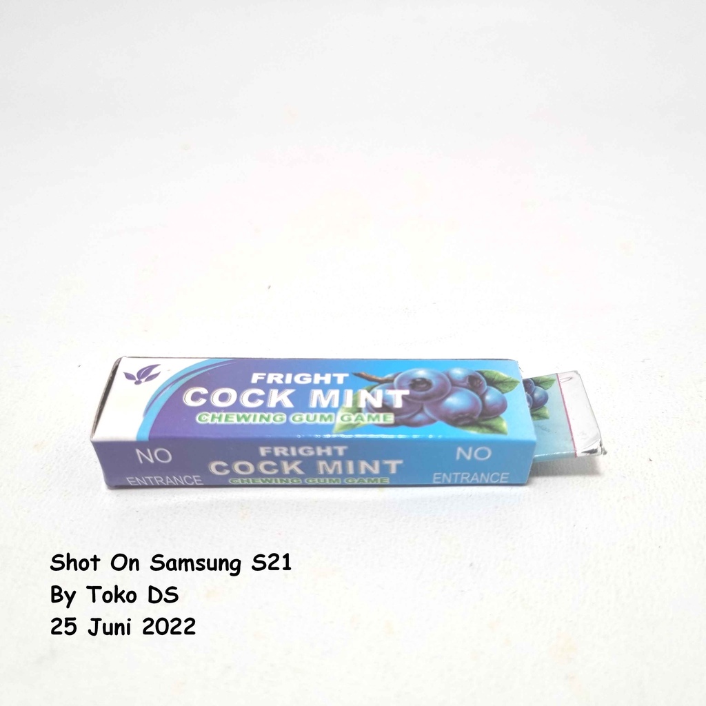 Permen Karet Prank Jadul - Permen Karet Jebakan Prank Toys Mainan Jadul Anak