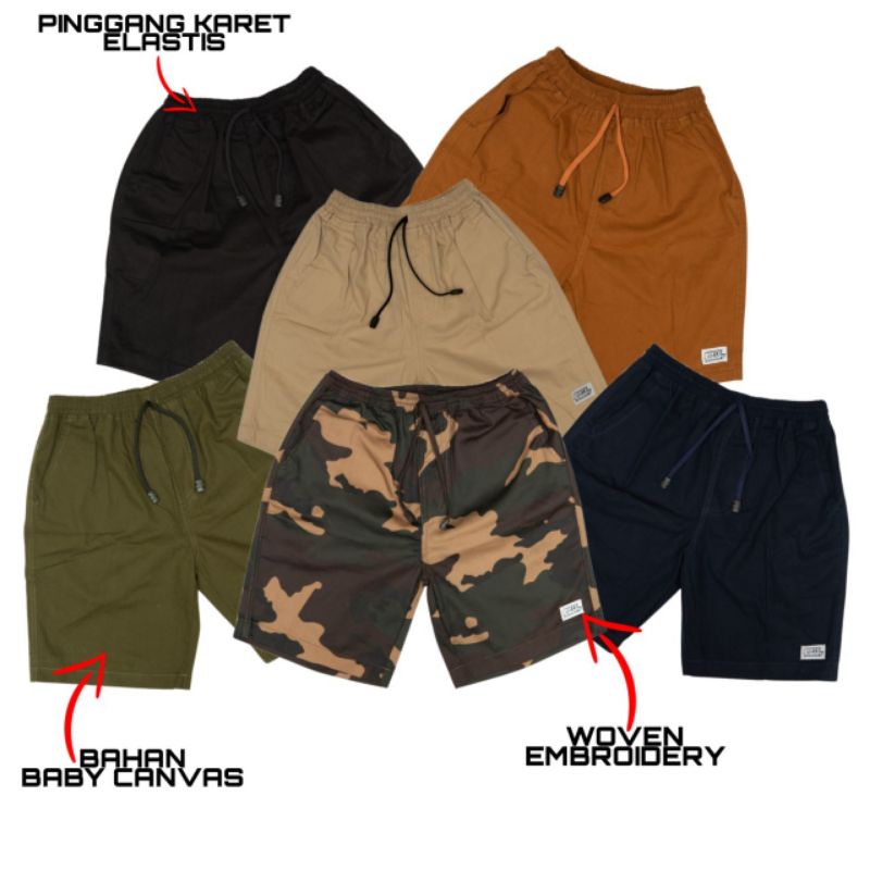 BOARDSHORT | SHORTPANTS | CELANA PENDEK original skate sunday