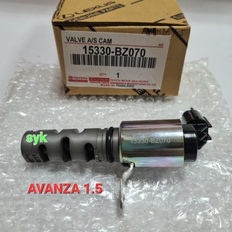 SENSOR OIL VVTI TOYOTA AVANZA 1.5 VELOZ 15330-BZ070