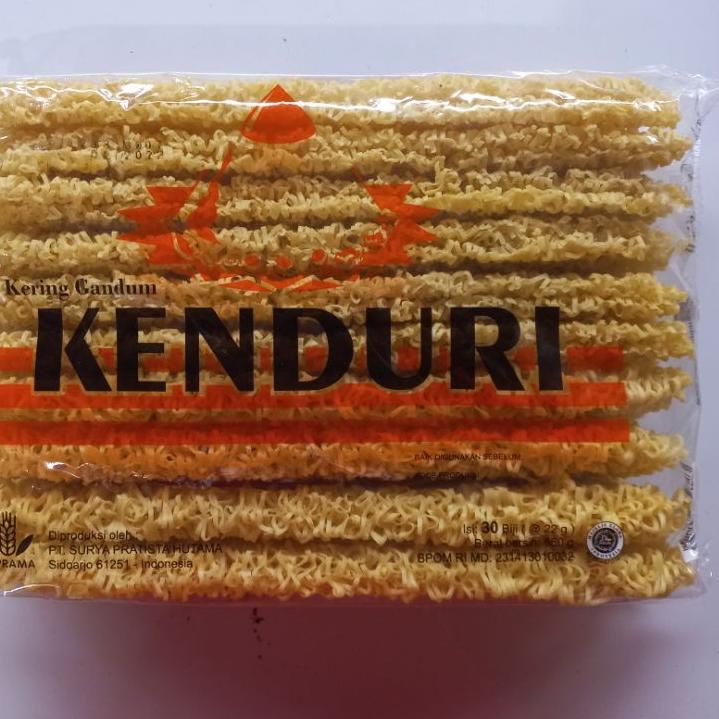 

Terbaru 3.3 MIE KENDURI