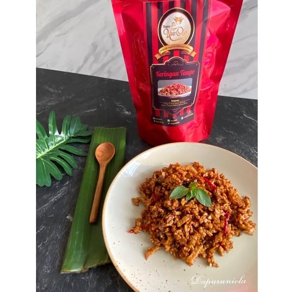 

[O-7&I ✓) TEMPE KERING 350 GR premium